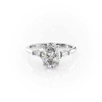 TriCult Guardian Diamond Ring