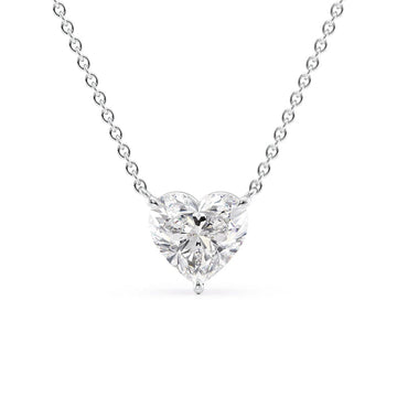 ClawGrown Memorial Diamond Necklace
