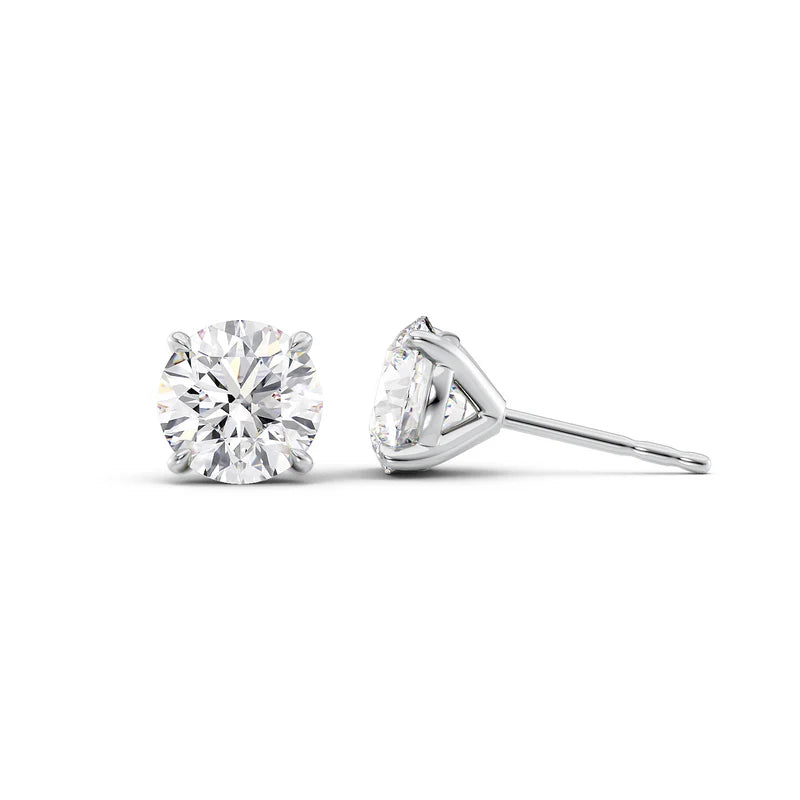 Lumiclaw Pure Lab Diamond Earrings